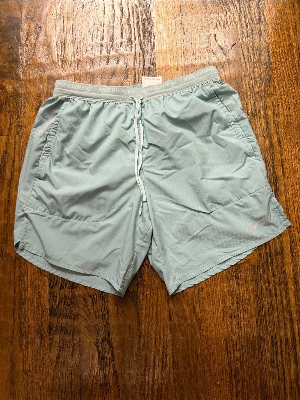 Nike Light Aqua Men's Training Shorts